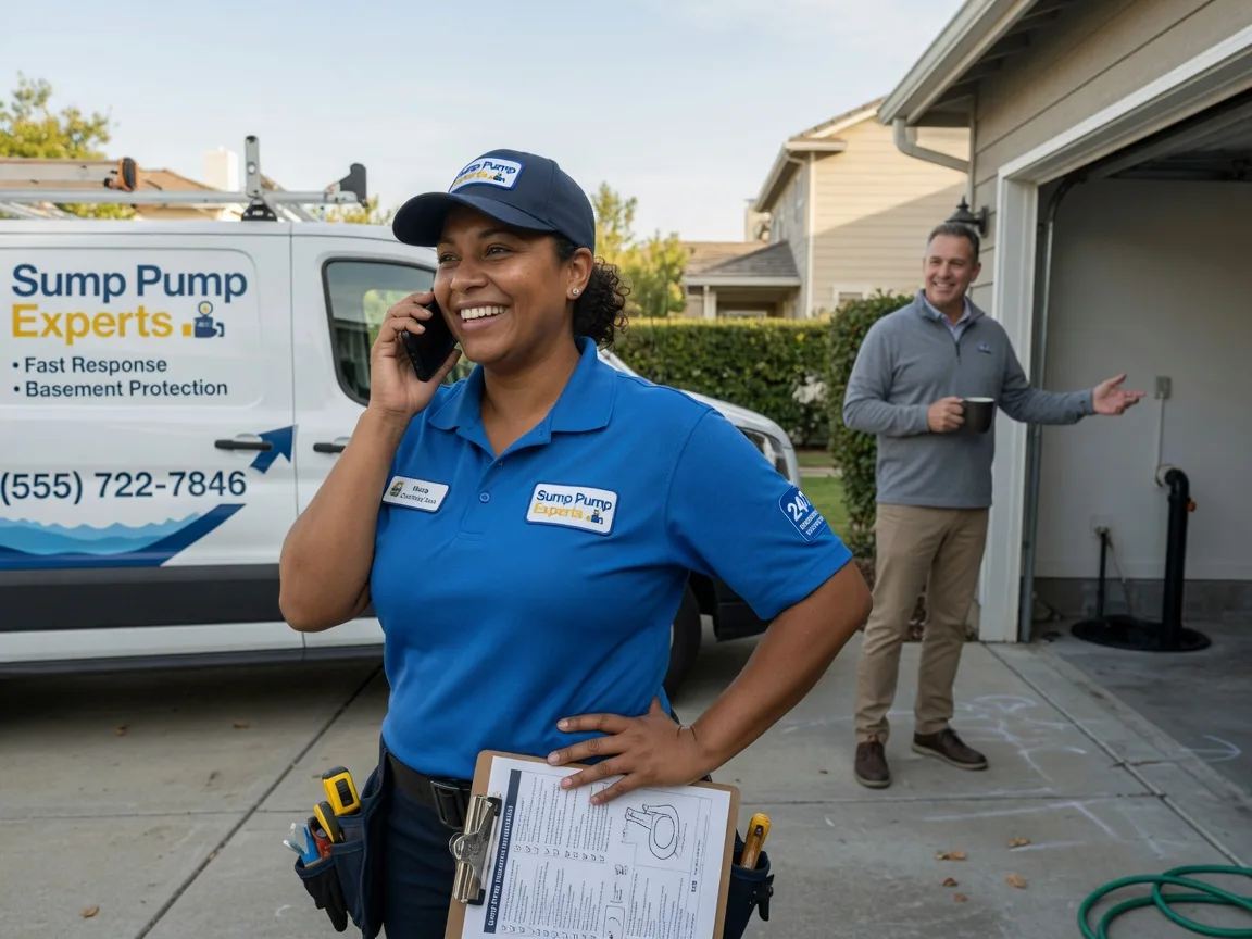 Sump Pump Repair Pineola, NC FAQs
